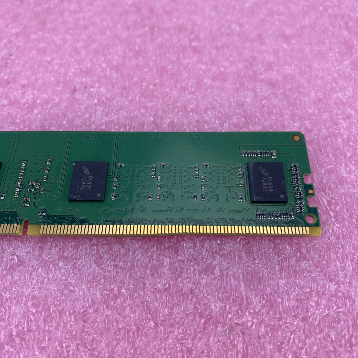 Micron 4GB PC4 DDR4 Server Memory Ram MTA9ASF51272PZ-2G1A2HK - Lot of 27