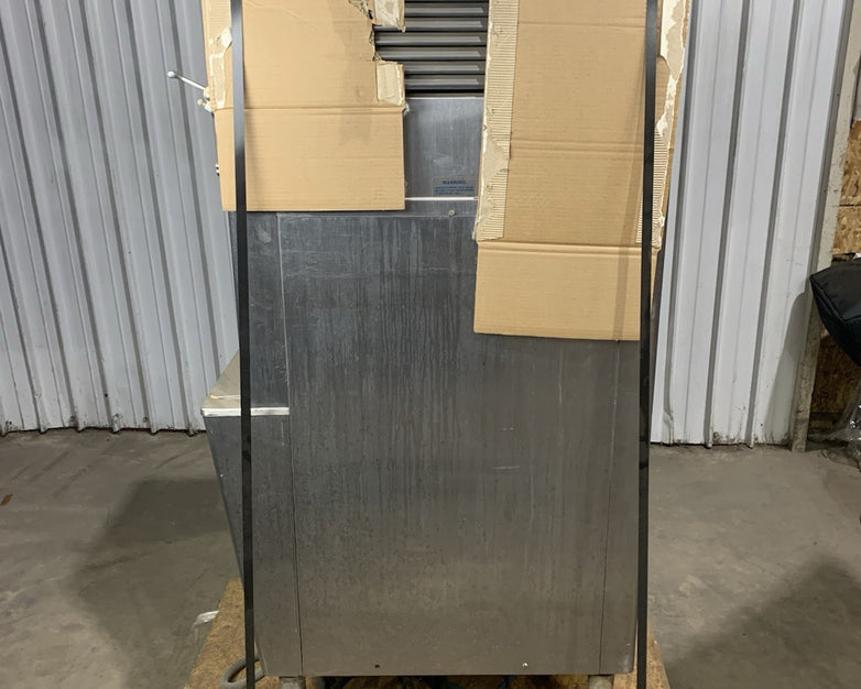 Taylor 751-33 Soft Serve Ice Cream Machine Broken Wheel Parts and Repair