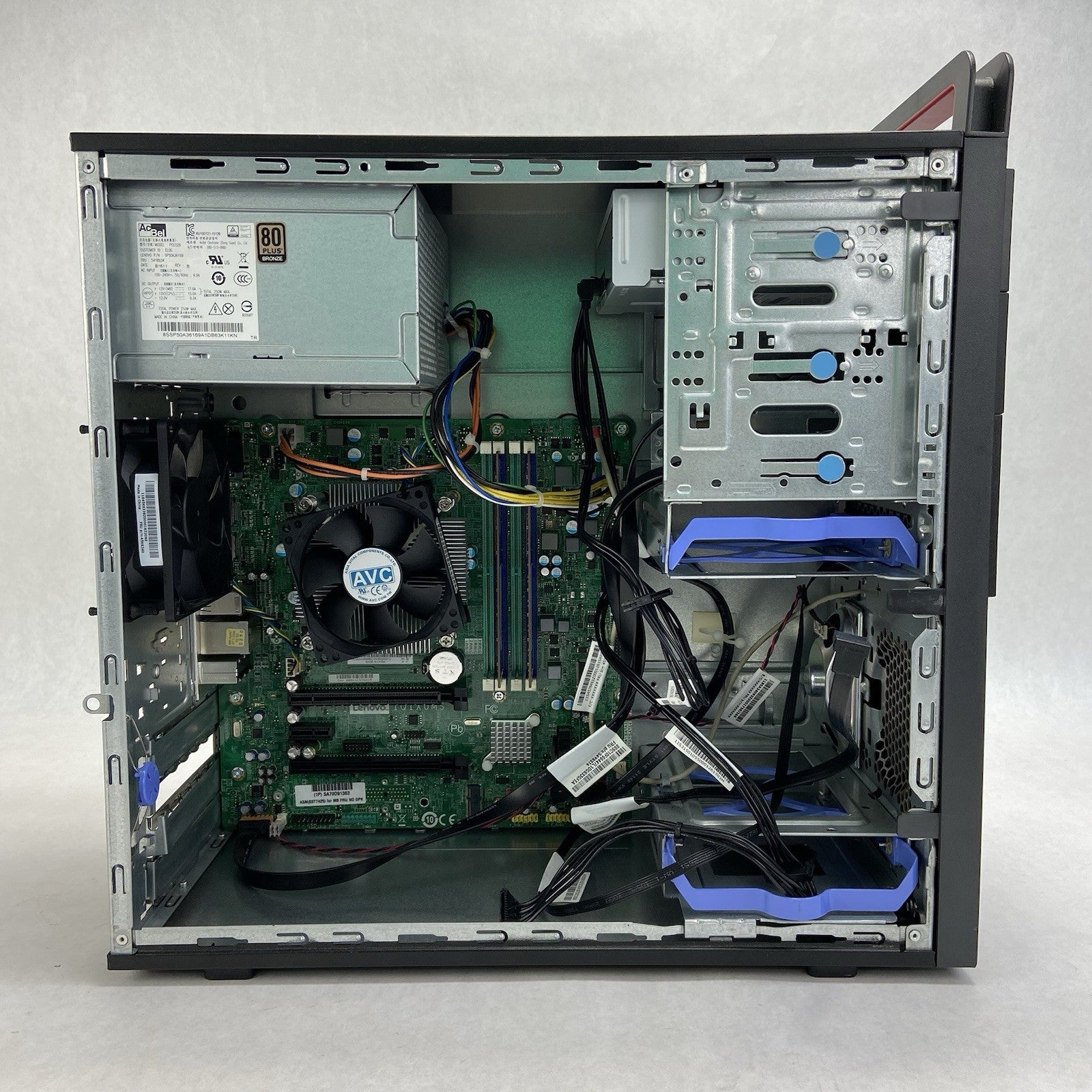 Lenovo ThinkCentre M900 MT Intel Core i5-6500 3.2GHz 8GB RAM No HDD No OS10
