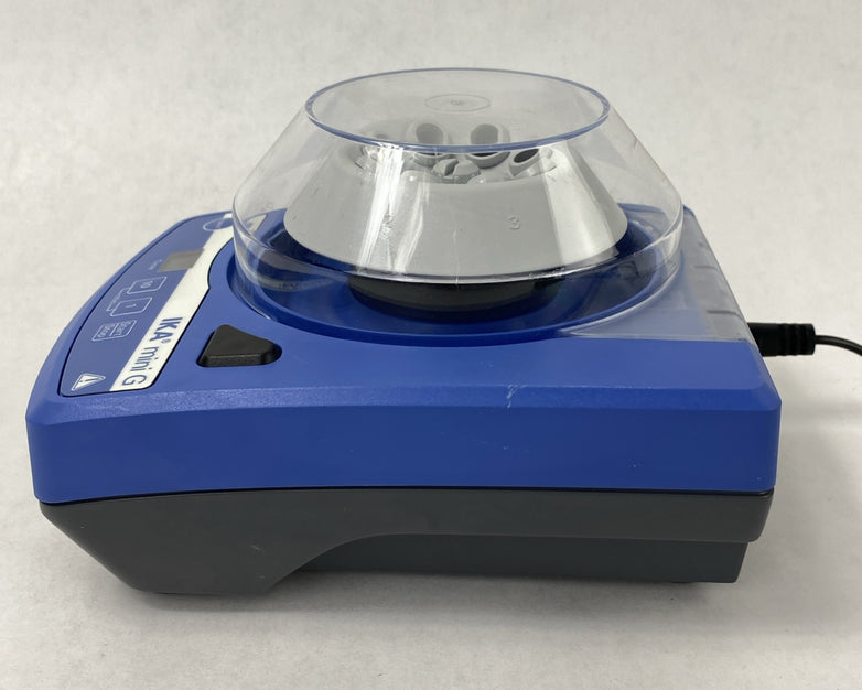 IKA Mini G S000 Centrifuge