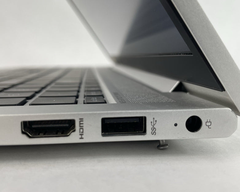 HP EliteBook 850 G8 15.6" i5-1145G7 2.60 GHz 8 GB RAM No SSD/OS/AC- Bent SC Slot