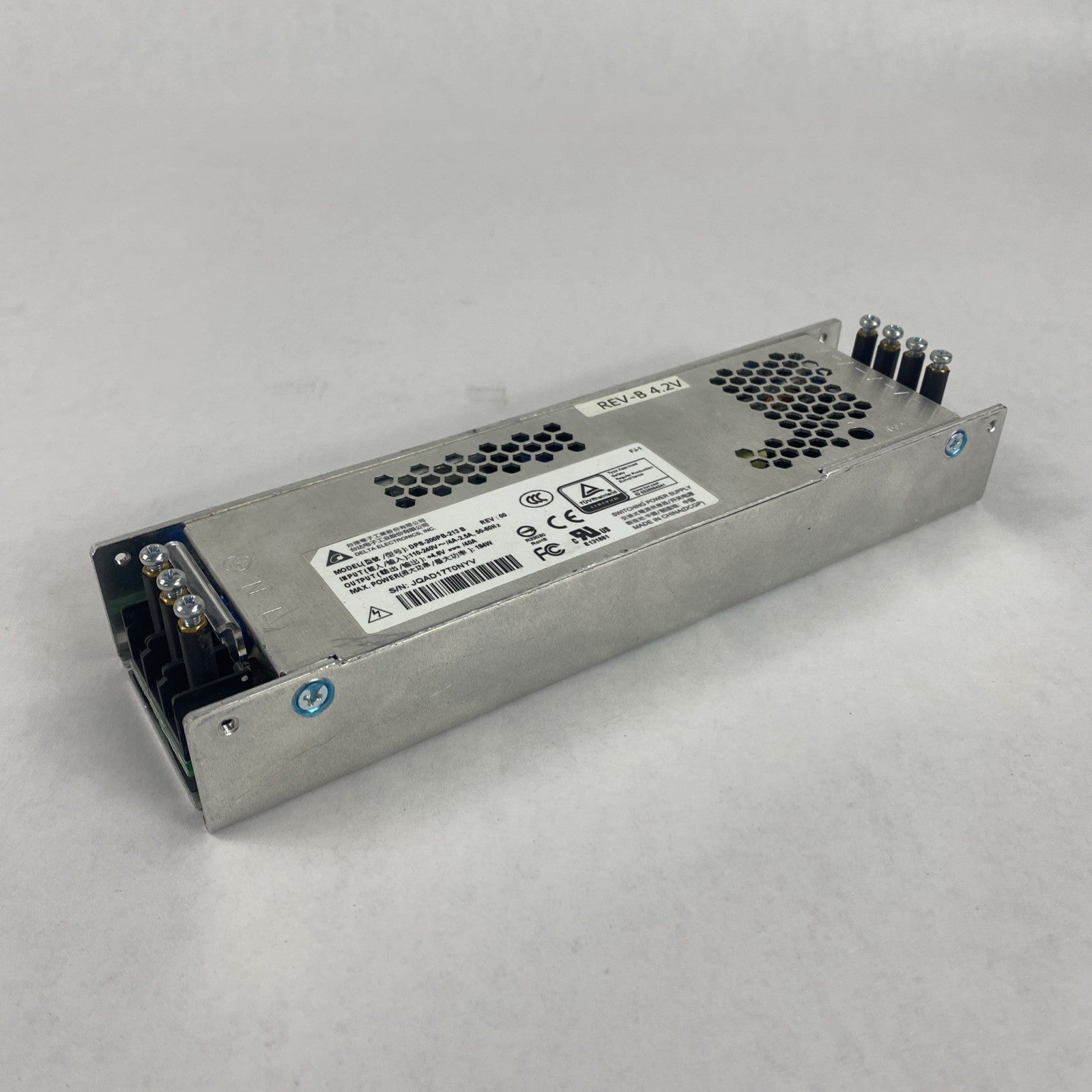 Delta DPS-200PB-213 B Switching Power Supply0