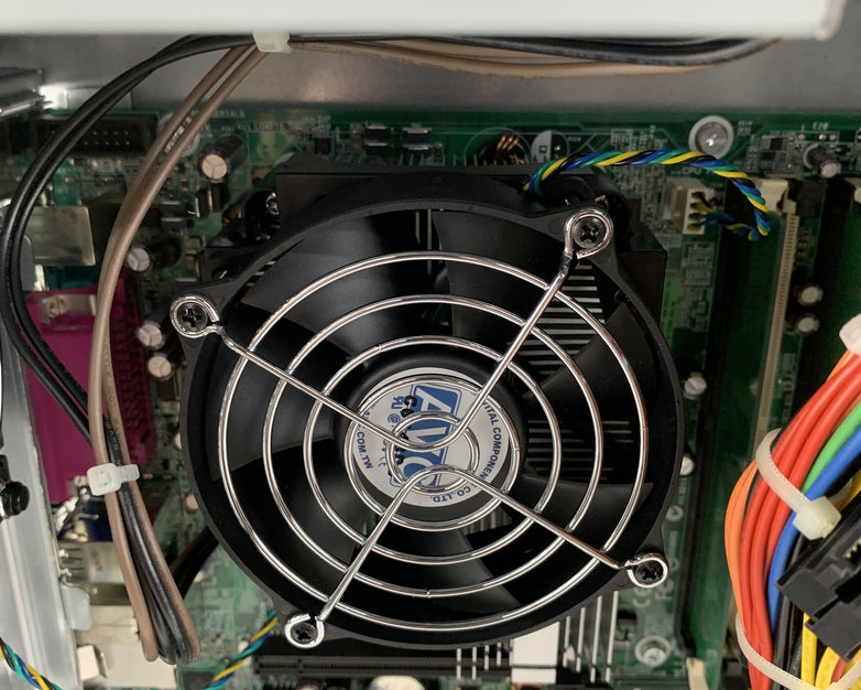 HP Compaq DC7600 MT Desktop Intel Pentium 4 3.20 GHz 512 MB Ram No OS No HDD