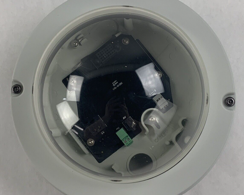 AVIGILON 9W-H3-3MH-D01-B Camera Dome Dome Only Untested