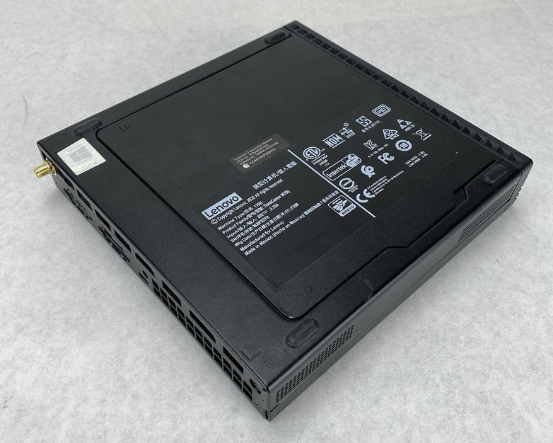 Lenovo ThinkCentre M70q Micro Intel Core i5-10500T 2.3GHz 16GB RAM No HDD/OS/AC