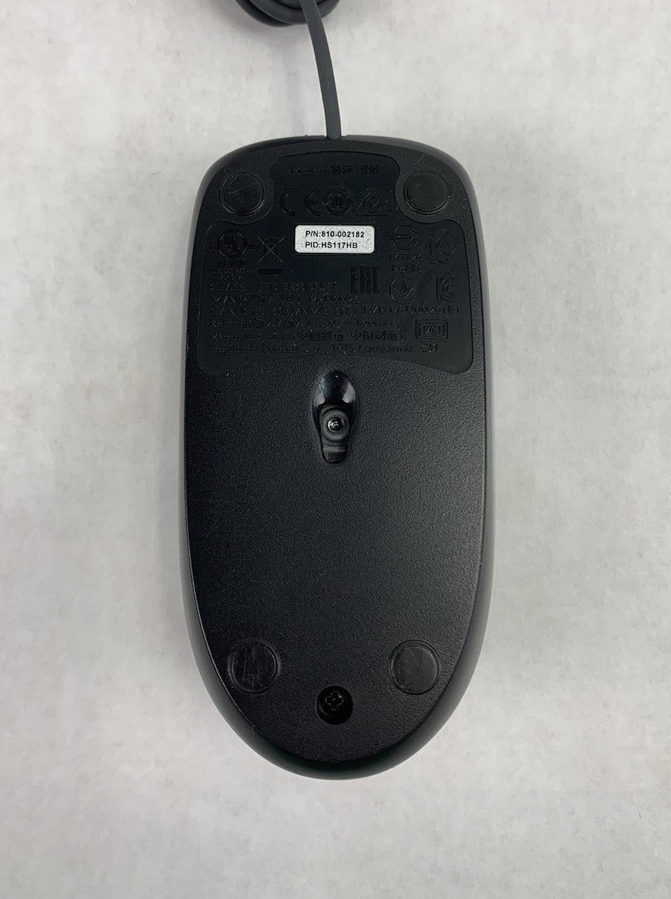 Logitech M-U0026 Wired USB Mouse (Lot of 15)