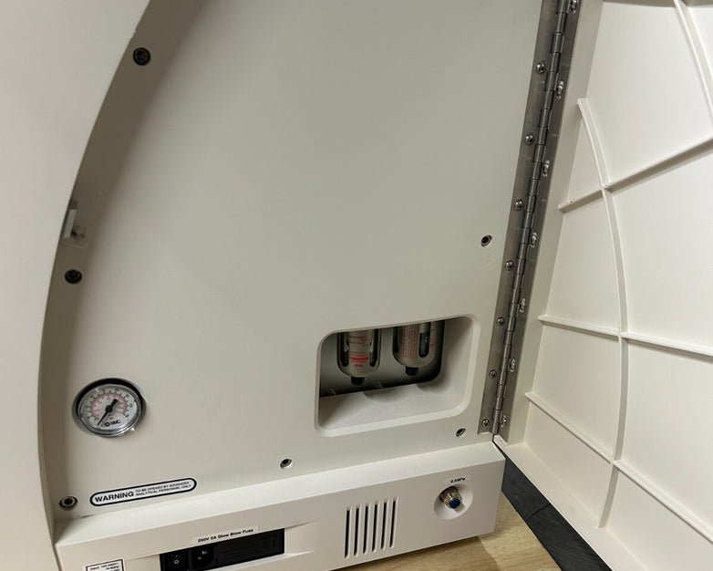 BD FACSMicroCount Flow Cytometer Micro Pro Advanced Analytical Technologies