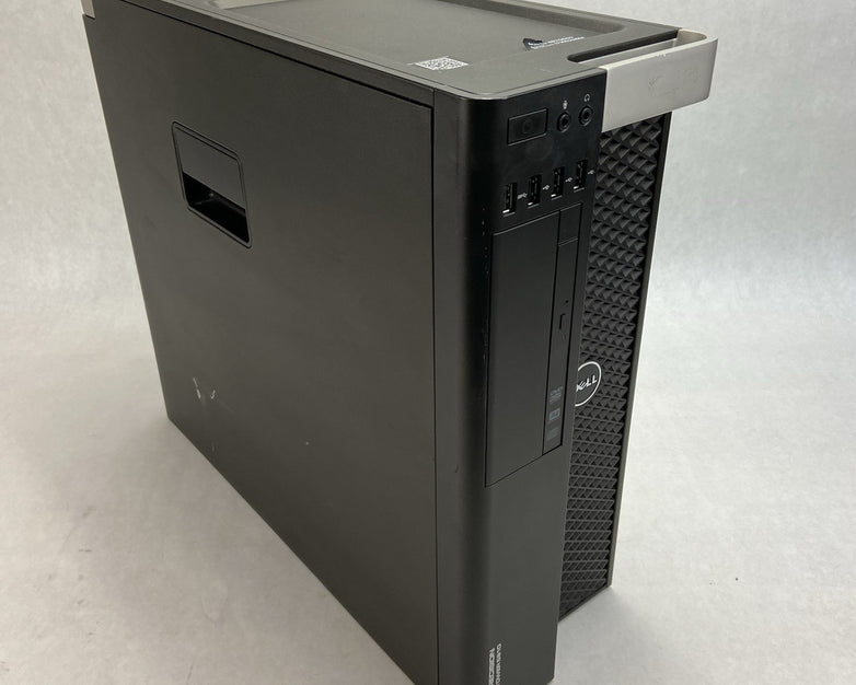 Dell Precision TWR 5810 MT Intel Xeon E5-1603 V3 2.8GHz 64GB RAM No HDDOS P2000