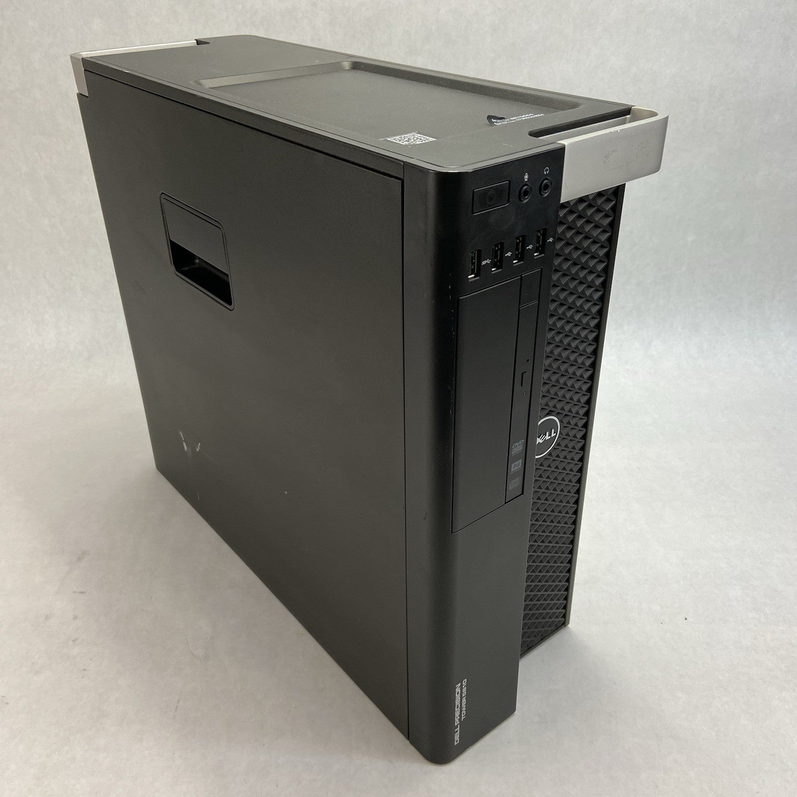 Dell Precision TWR 5810 MT Intel Xeon E5-1603 V3 2.8GHz 64GB RAM No HDDOS P20000