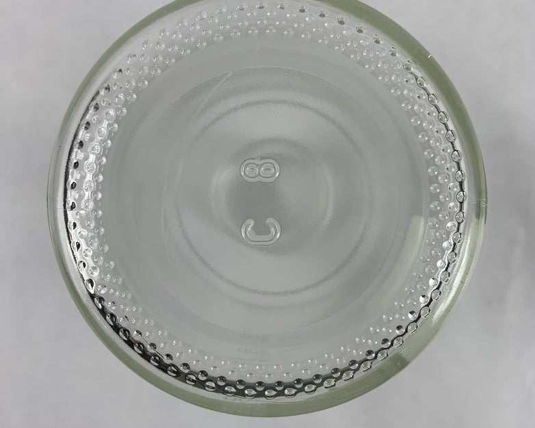 Schott Duran 1000 mL Round Wide Mouth Media Storage Bottle - No Lid