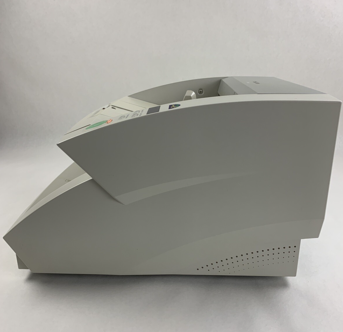 Canon ImageFORMULA DR-7580 High Speed Scanner USB 233,438 Scans M110483 Tested