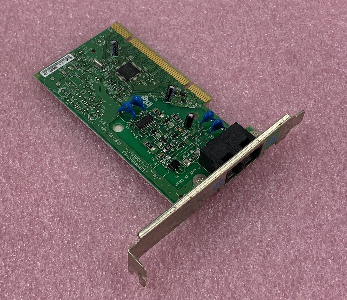 Intel 0X2749 Intel 537EPG 56K PCI Modem Card