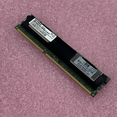 Lot 6x 4GB Elpida EBJ41HE4BDFD-DJ-F 2Rx4 PC3-106000R server RAM memory