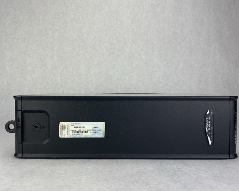 Dell Optiplex 780 SFF Intel Core 2 Duo E8400 3.0GHz 4GB RAM No HDD No OS
