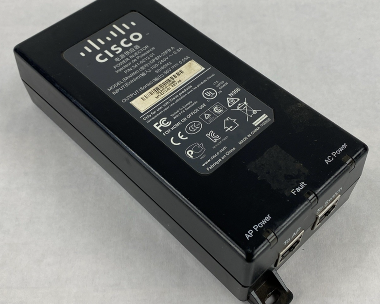 Cisco DPSN-35FB A P/N: 341-0212-01 Power Injector Lot of 3