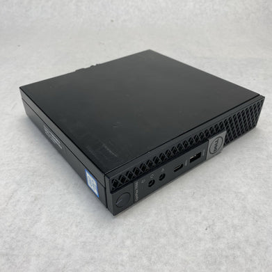 Dell OptiPlex 7050 Micro Intel Core i5-6500 3.2GHz 8GB RAM No HDD/OS/Power Cord
