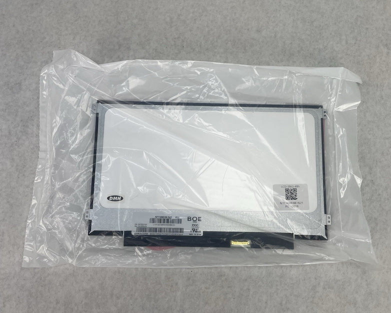 Boe NT116WHM-N21 11.6" LCD Laptop Display Screen 1366X768 HD 30pin Lot of 5