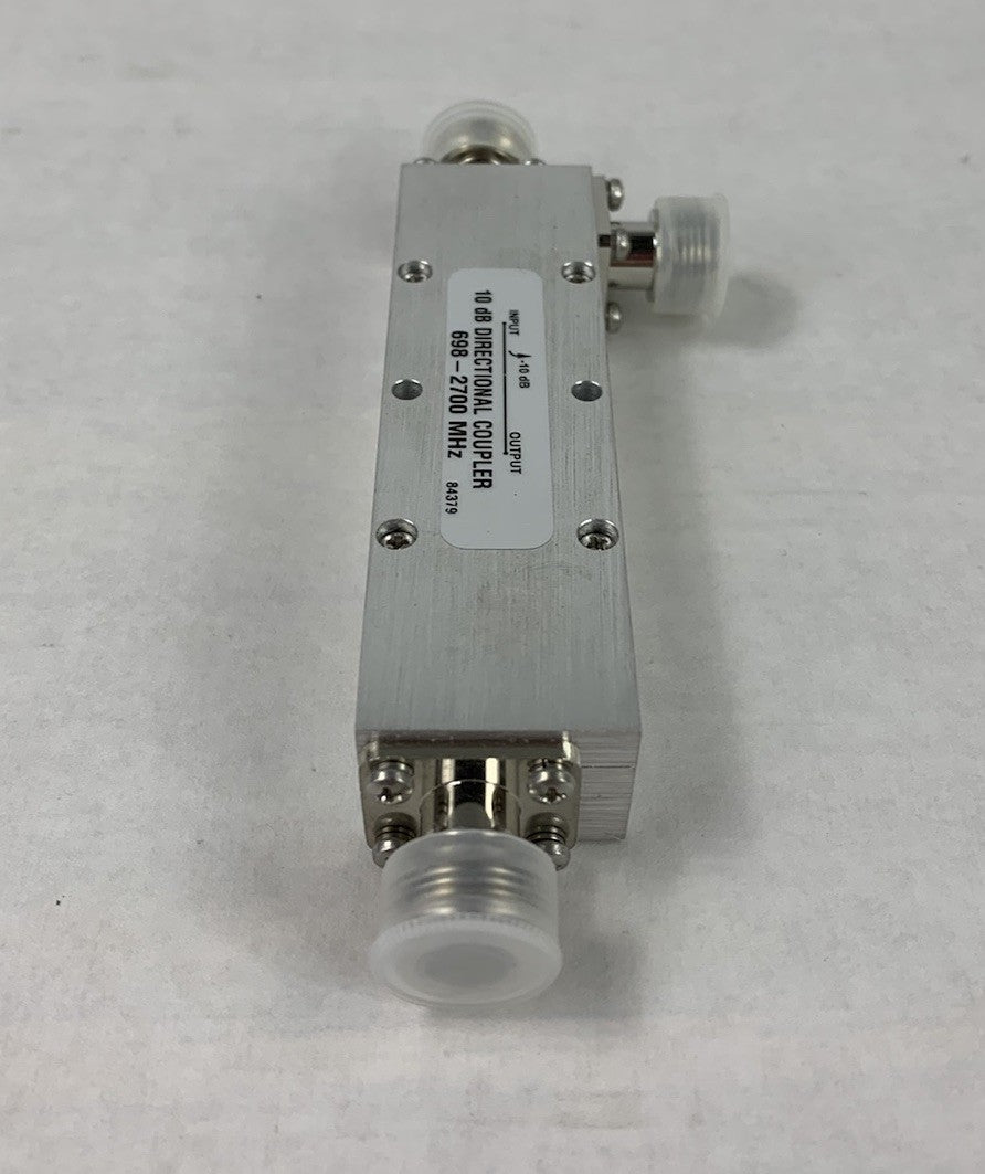 Wireless Solutions DC-2700N-10 10dB Directional Coupler