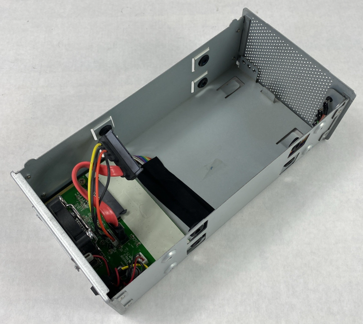OWC Mercury Elite Pro Dual External Hard Drive Enclosure No HDD No AC Adapter
