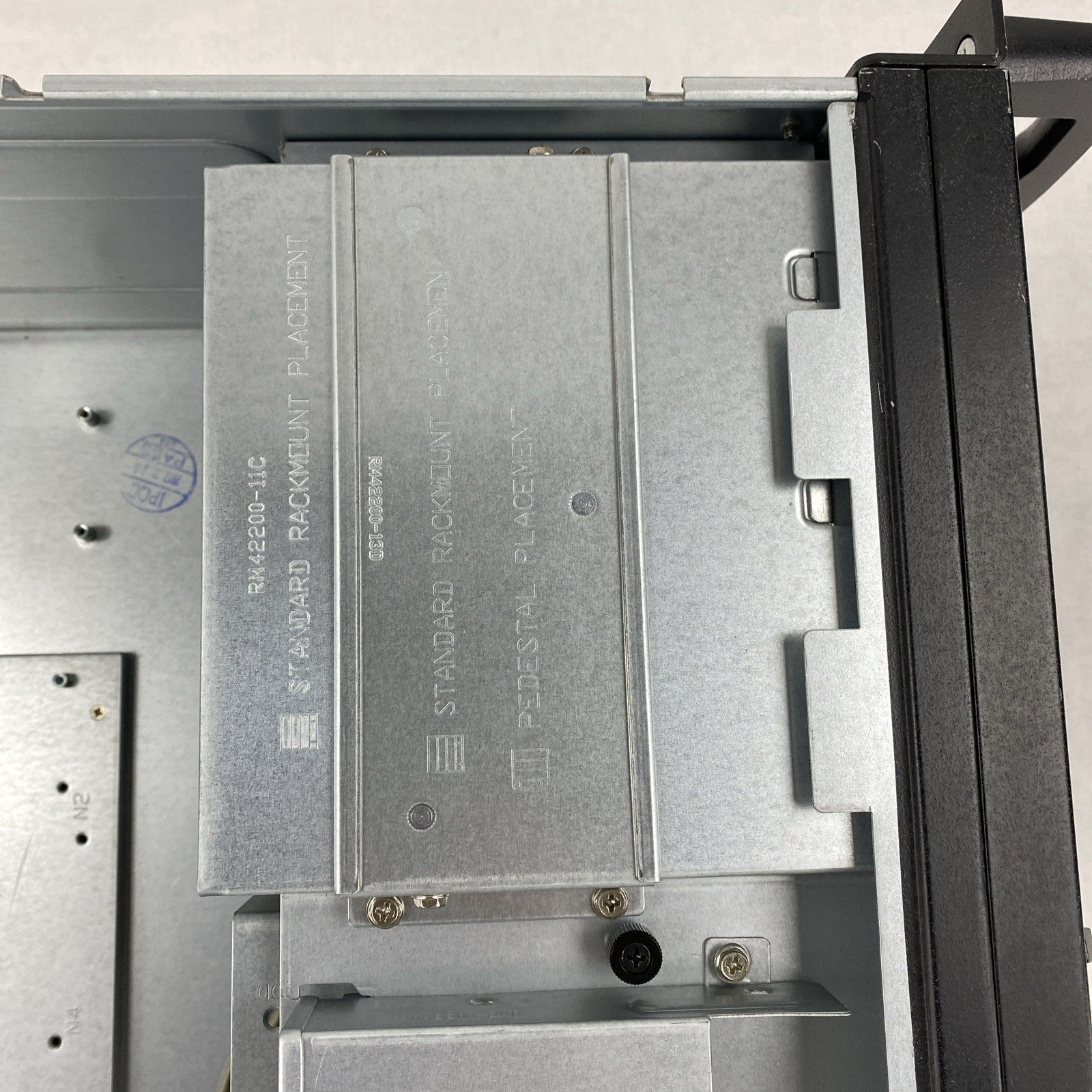 RM42200 4U Advanced Industrial Server Chassis