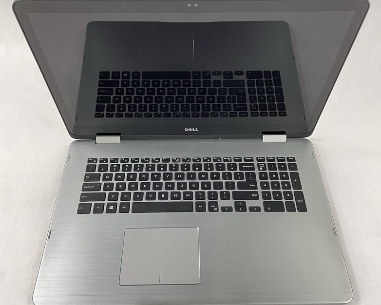 Dell Inspiron 17-7779 17.3" i7-7500U 2.70 GHz 16GB RAM NVIDIA GF108 No SSD/OS/AC