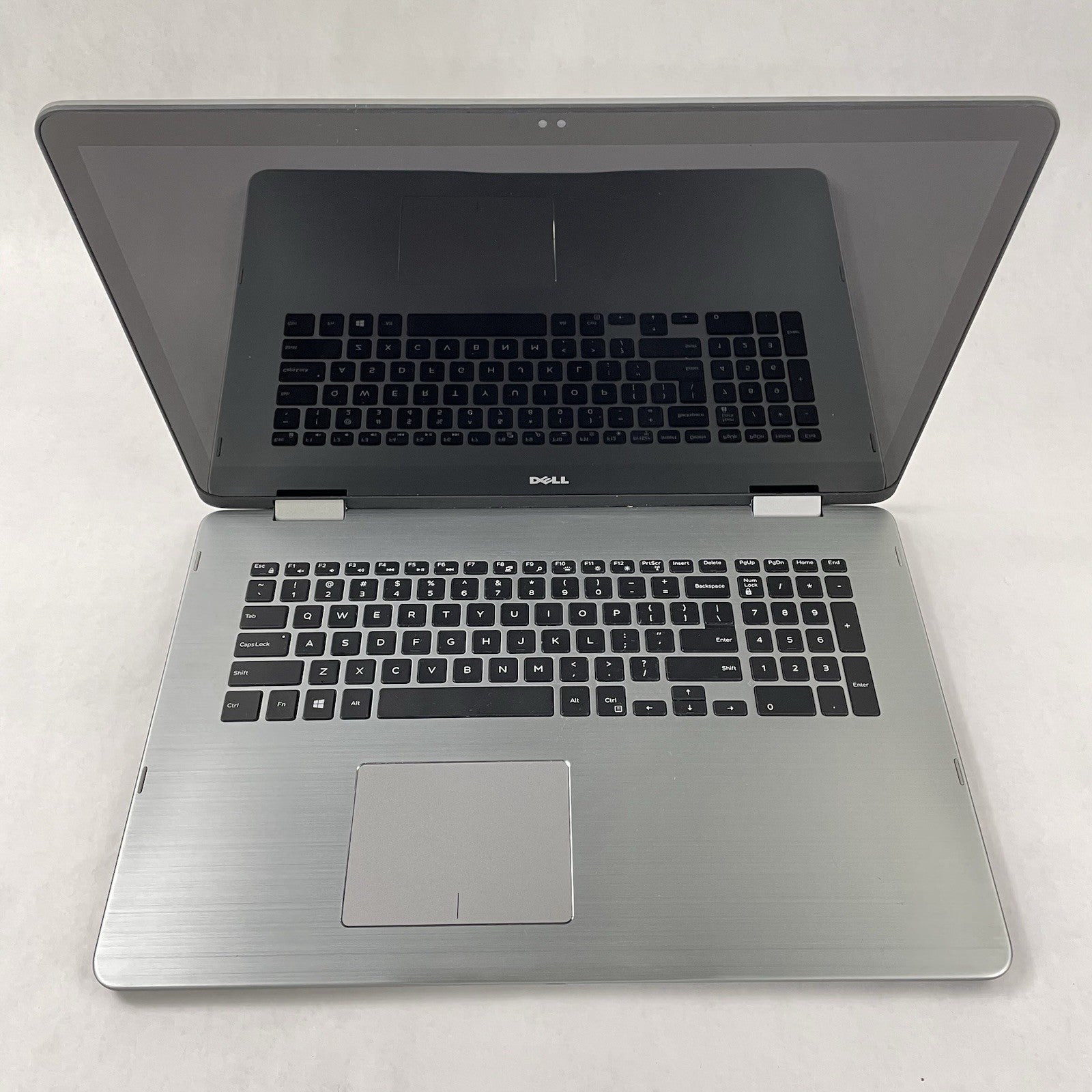 Dell Inspiron 17-7779 17.3" i7-7500U 2.70 GHz 16GB RAM NVIDIA GF108 No SSD/OS/AC1