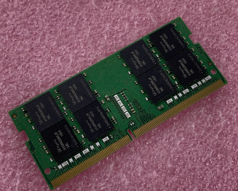 SK Hynix HMAA4GS6AJR8N-XN 32 GB DDR4 3200MHz PC4-3200AA Laptop RAM Memory