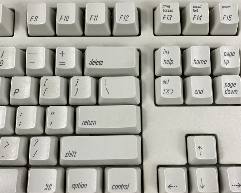 PowerComputing 55118 ADB Keyboard For Mac And PowerPC