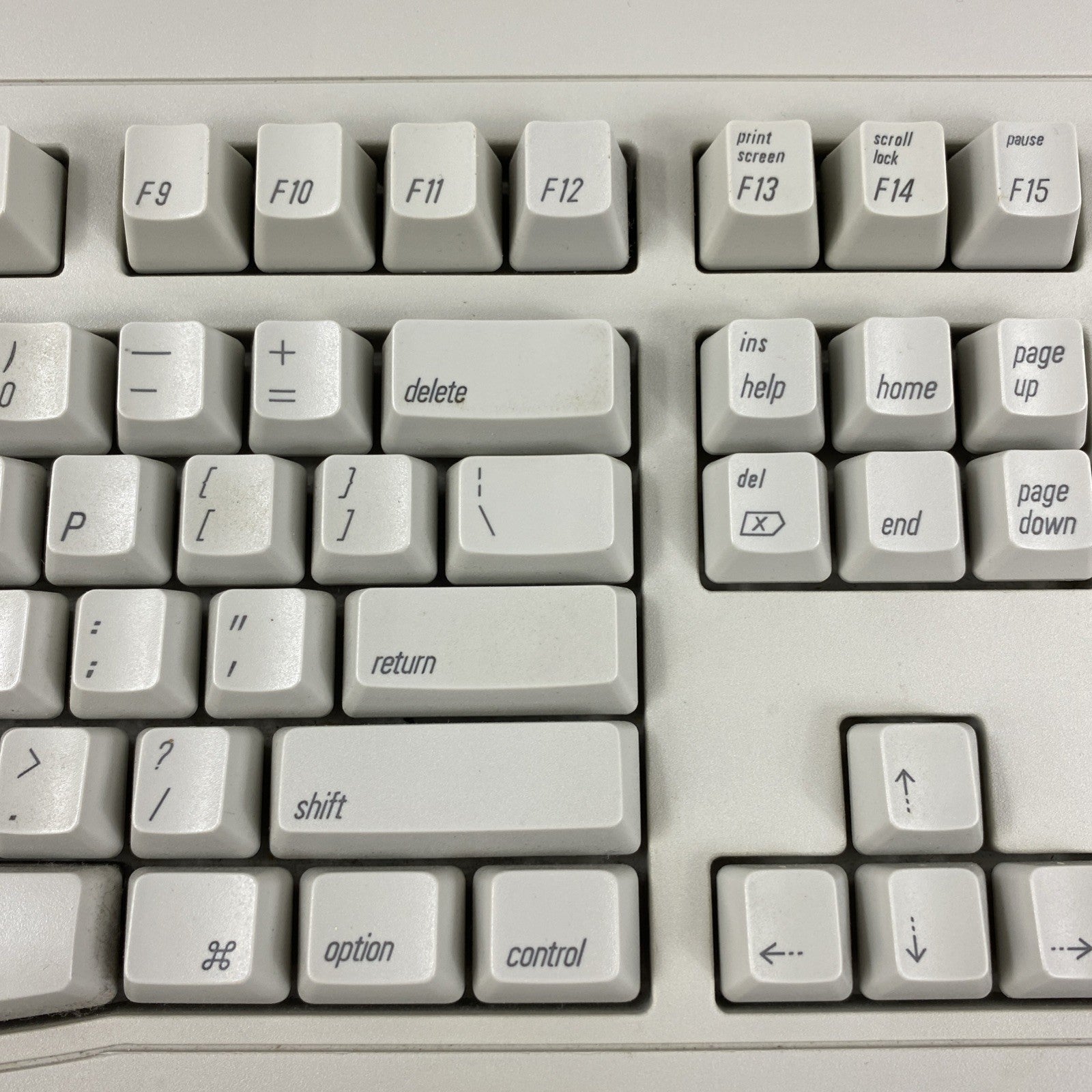 PowerComputing 55118 ADB Keyboard For Mac And PowerPC4