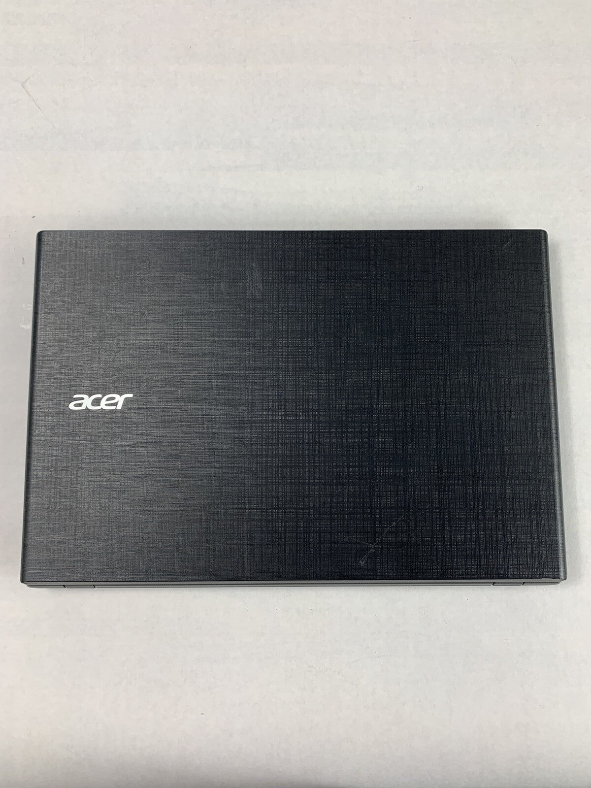 Acer Aspire E5-573 15.6"  i3-5005U 2 GHz 6 GB Ram No OS No HDD No Batt No AC