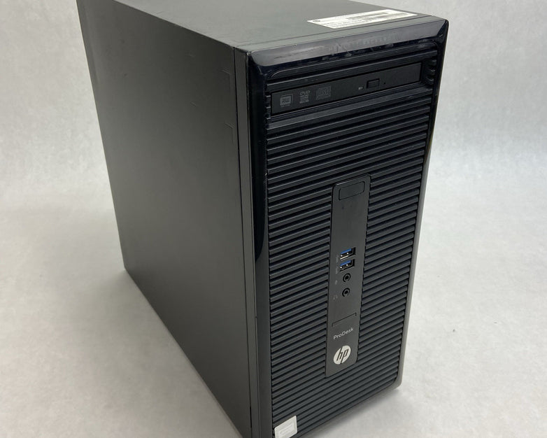 HP ProDesk 405 G2 MT AMD A4-6250T 2GHz 8GB RAM No HDD No OS