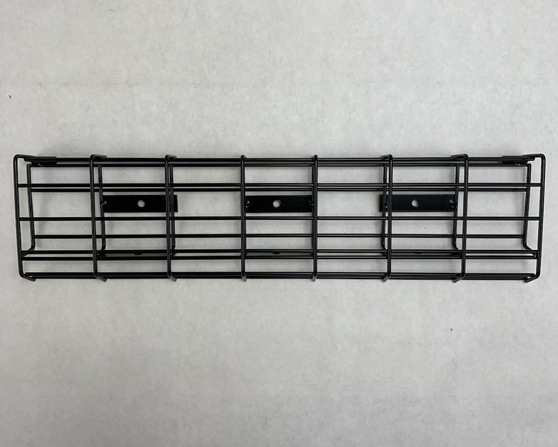 Delamu Under Desk Cable Management Tray 2 Pack