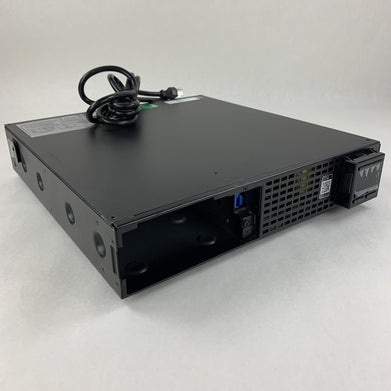 APC SMX1500RM2UCNC Battery Backup UPS w/ AP9641 No Batt No Caddy No FacePlate