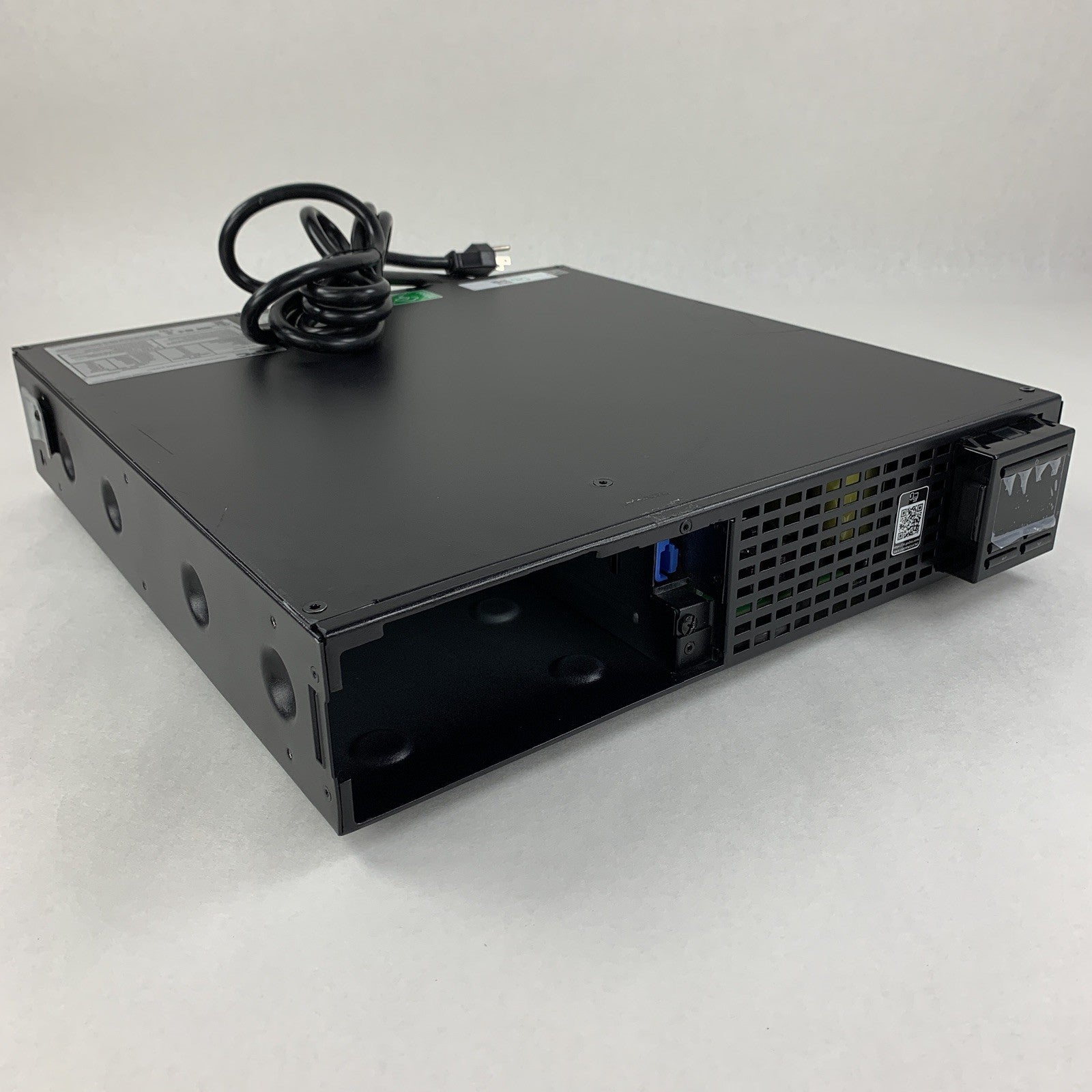 APC SMX1500RM2UCNC Battery Backup UPS w/ AP9641 No Batt No Caddy No FacePlate