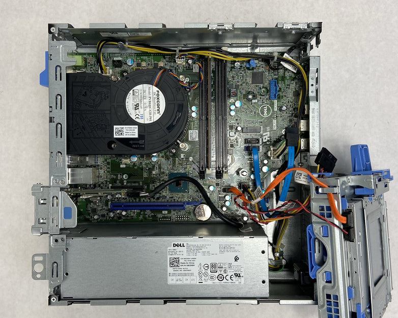 Dell Optiplex 5050 SFF Intel Core i7-7700 3.6GHz 8GB RAM No HDD No OS