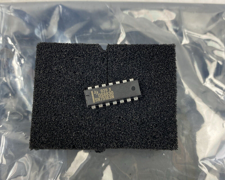 Texas Instruments DS8830 TI 75183N IC Vintage 14-Pin DIP