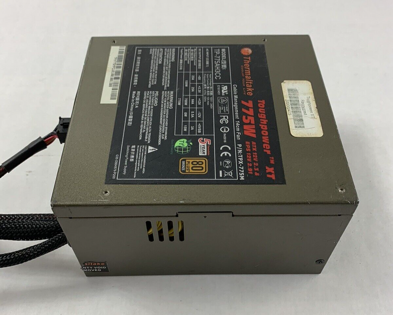 Thermaltake Toughpower XT 775W TP-775AH3CC TPX-775M