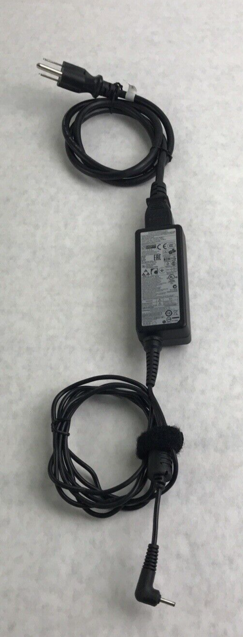 (Lot of 7) OEM Samsung AD-4012NHF 40W 12V 3.33A Charger for Chromebook
