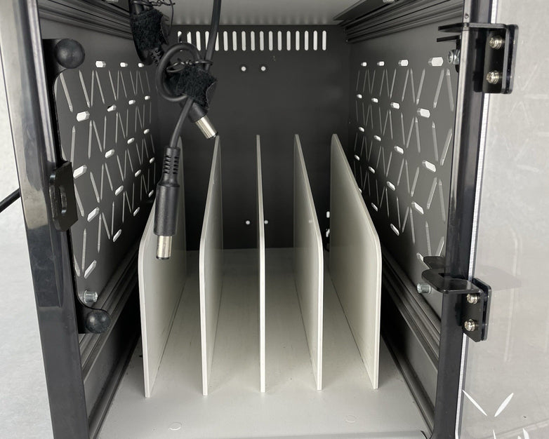 JAR Systems ADAPT4-USBC USB-C Charging Station