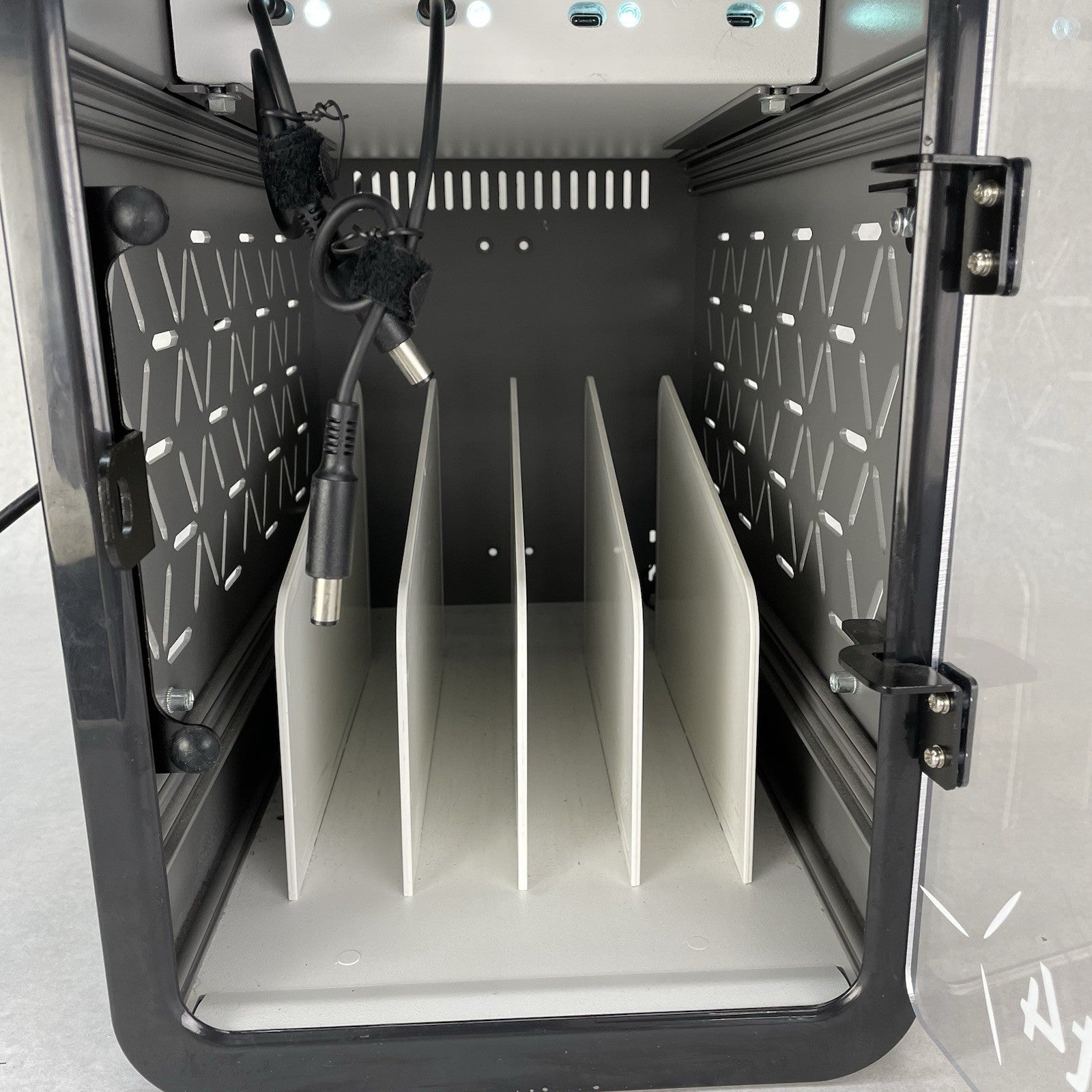 JAR Systems ADAPT4-USBC USB-C Charging Station