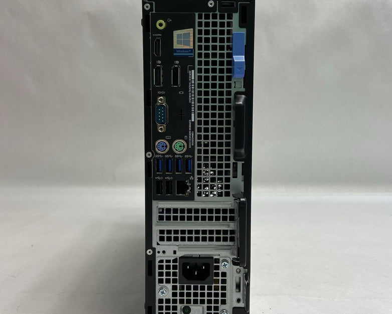Dell Optiplex 5050 SFF Intel Core i7-7700 3.6GHz 8GB RAM No HDD No OS