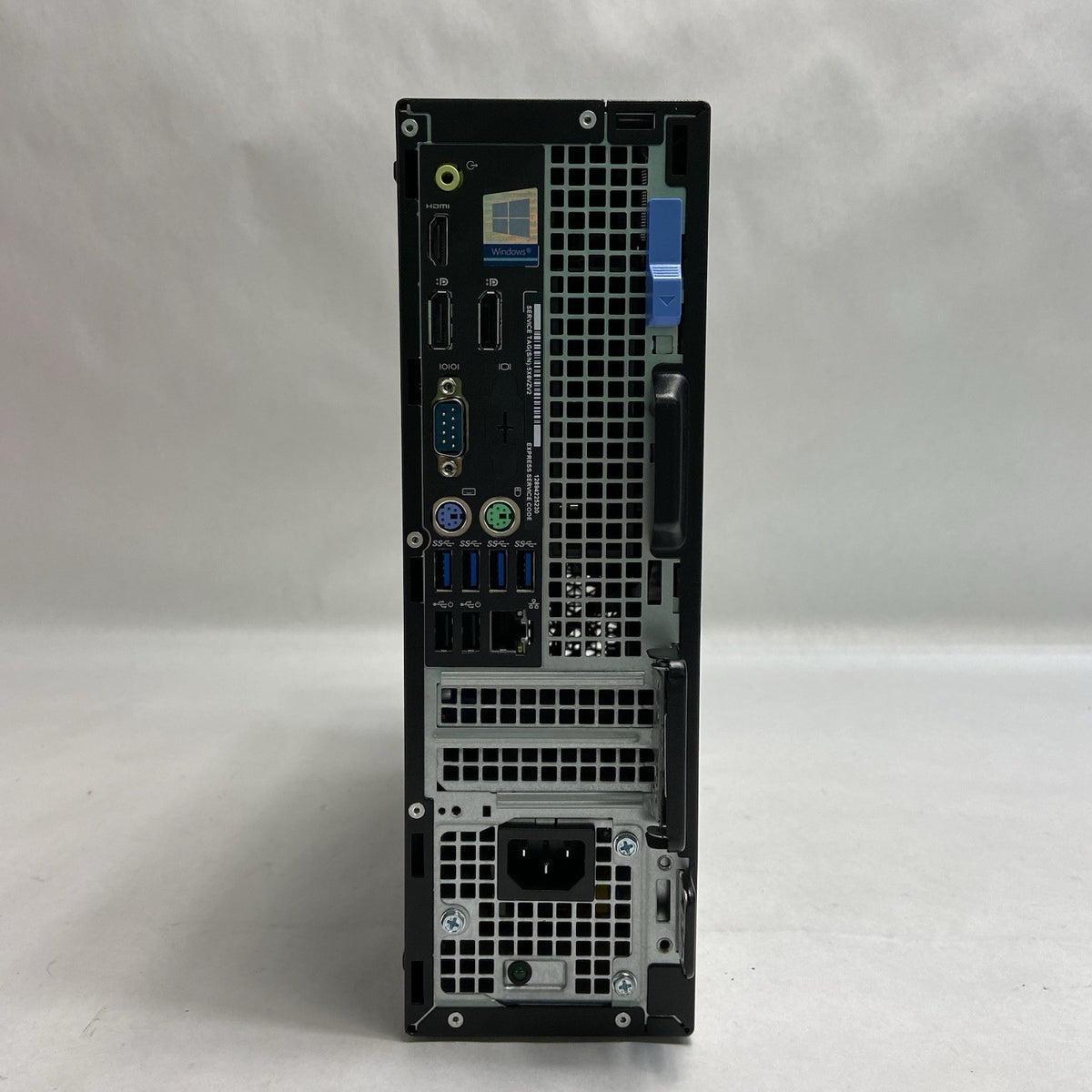 Dell Optiplex 5050 SFF Intel Core i7-7700 3.6GHz 8GB RAM No HDD No OS5