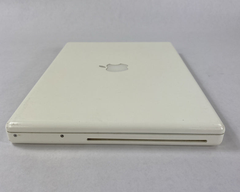 Apple MacBook A1181 2008 13" 2.1GHz Core 2 Duo 1GB RAM No HDD No OS No Battery