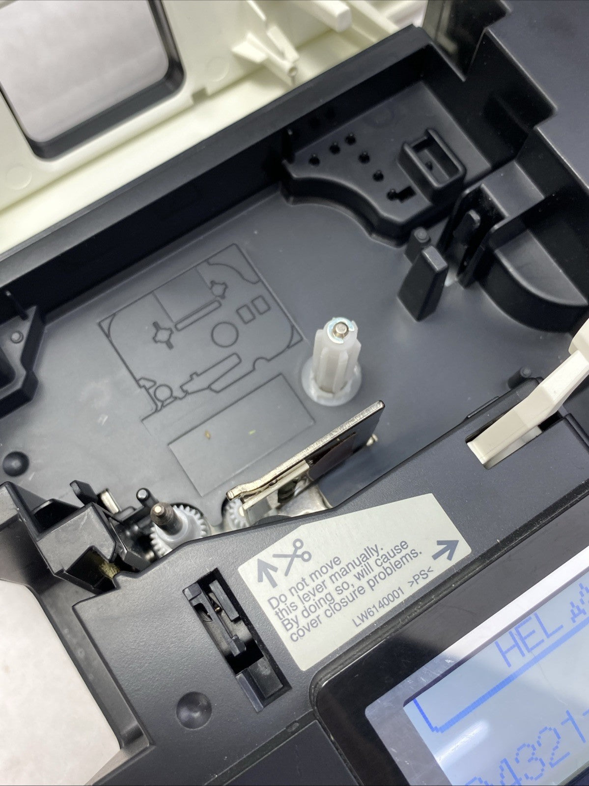 Brother P-Touch PT-2730 Thermal Label Printer9