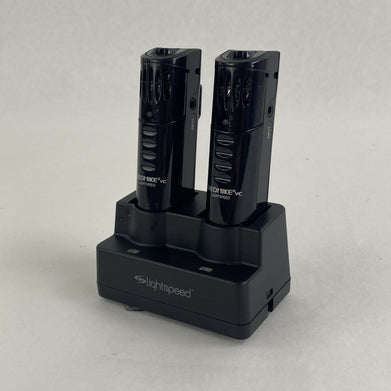 Lightspeed TK-RMT Redmike With Dock NO Power Cord Tested with Battery