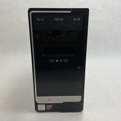 Unbranded MicroATX Computer Case Barebones with Allied 300W Power Supply Tested