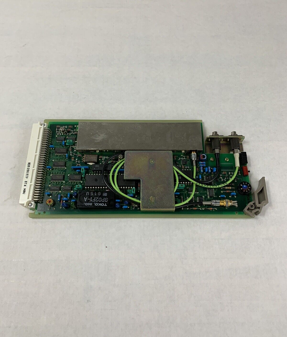 NEC 6M OPT NDR096RTP Circuit Board X0306