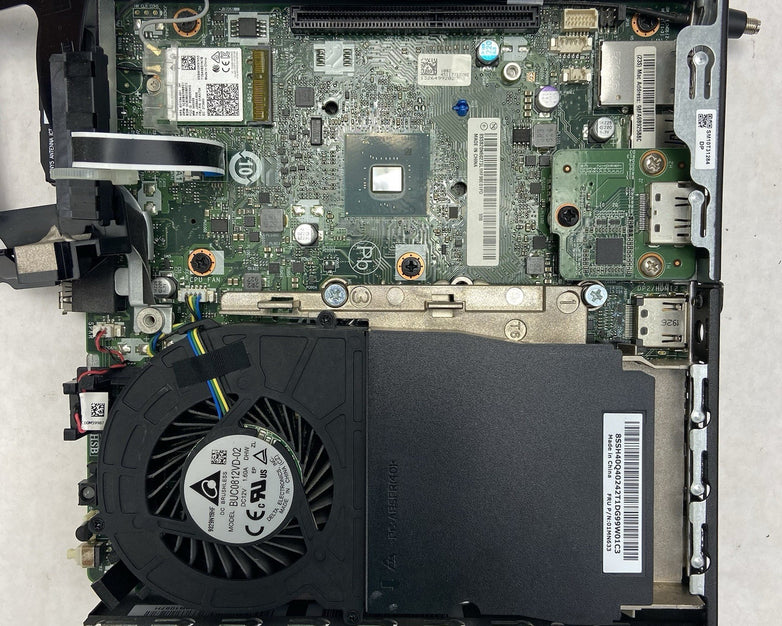 Lenovo ThinkCentre M720q Micro Intel Core i5-8400T 1.7GHz 8GB RAM No HDDOSAC