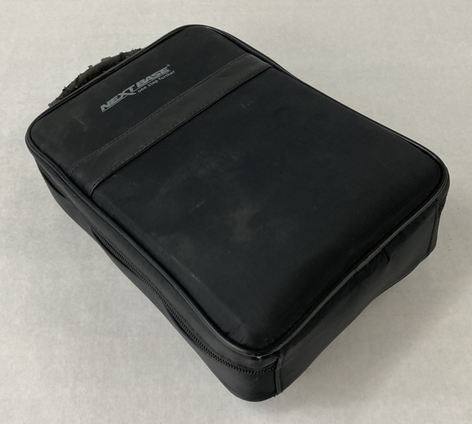 NextBase Click 10 10.1" Deluxe Portable DVD Player with Case/Accessories Tested