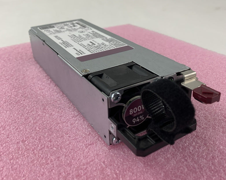 HP HSTNS-PL41-1 865409-001 866730-001 800W Server Power Supply